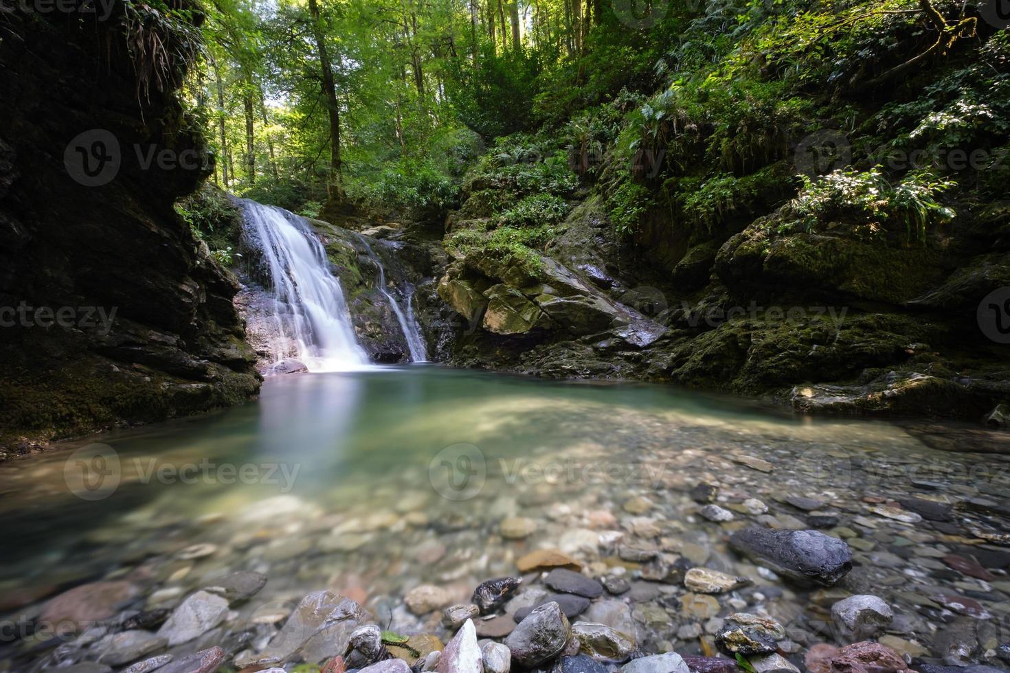 svanidze creek sochi rusia foto