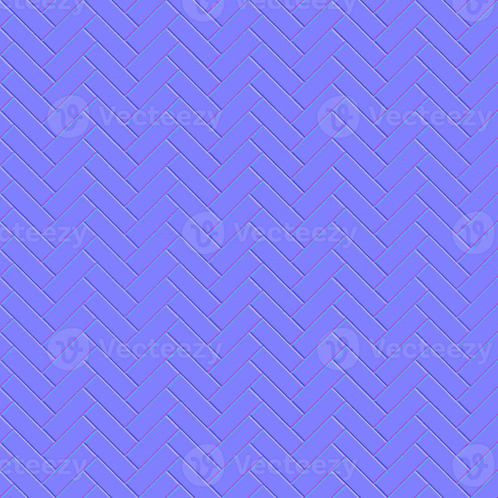 Normal map tiles texture, normal mapping photo