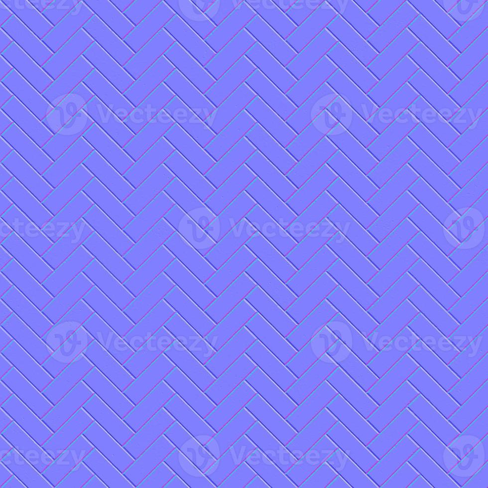 Normal map tiles texture, normal mapping photo