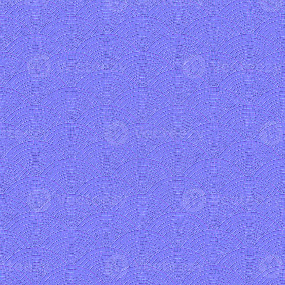 Normal map tiles texture, normal mapping photo