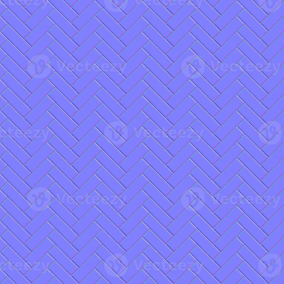 Normal map tiles texture, normal mapping photo