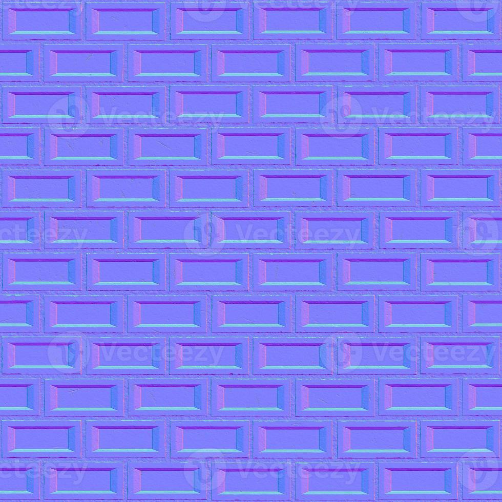 Normal map tiles texture, normal mapping photo