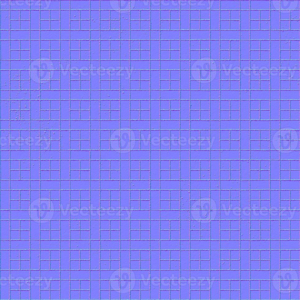 Normal map tiles texture, normal mapping photo