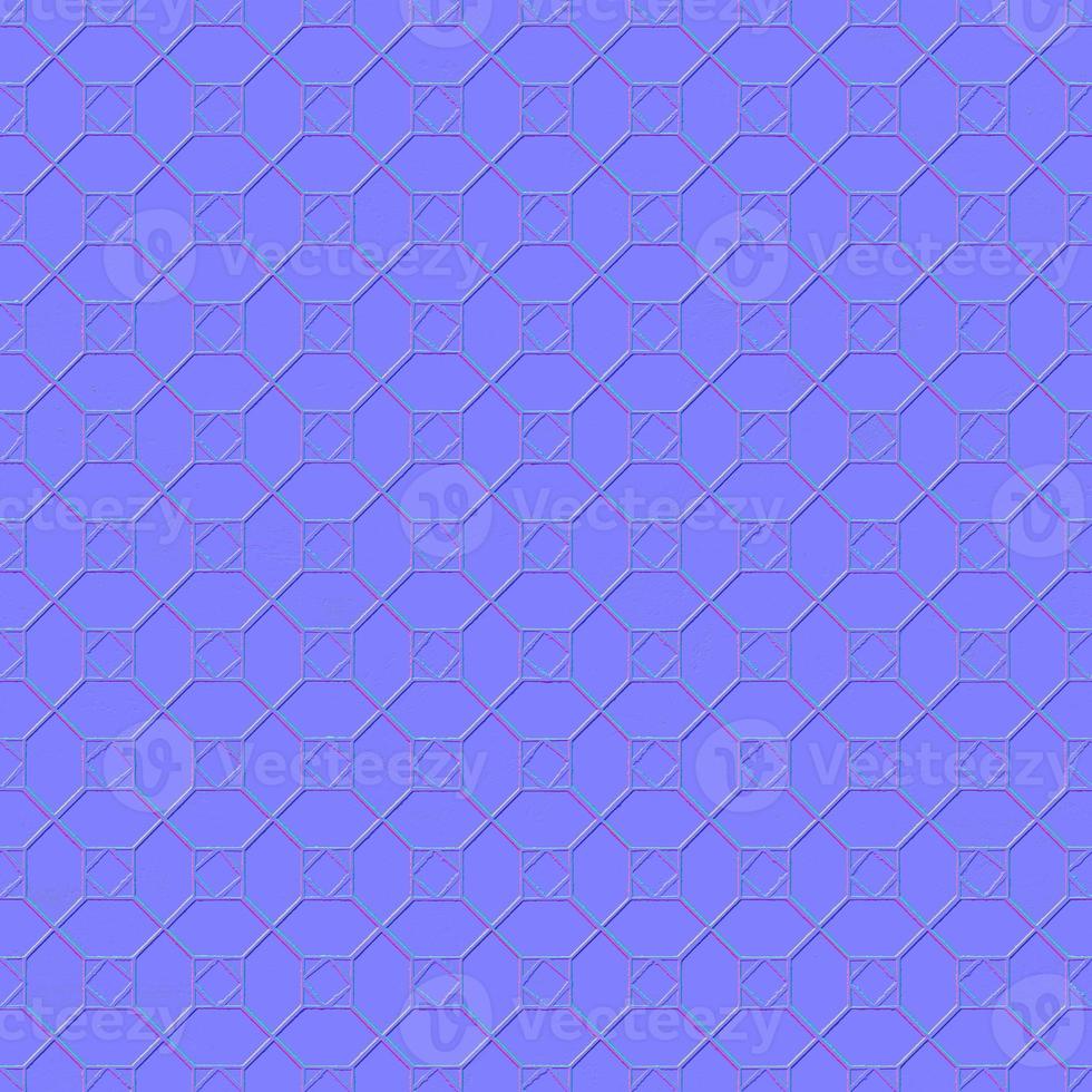 Normal map tiles texture, normal mapping photo