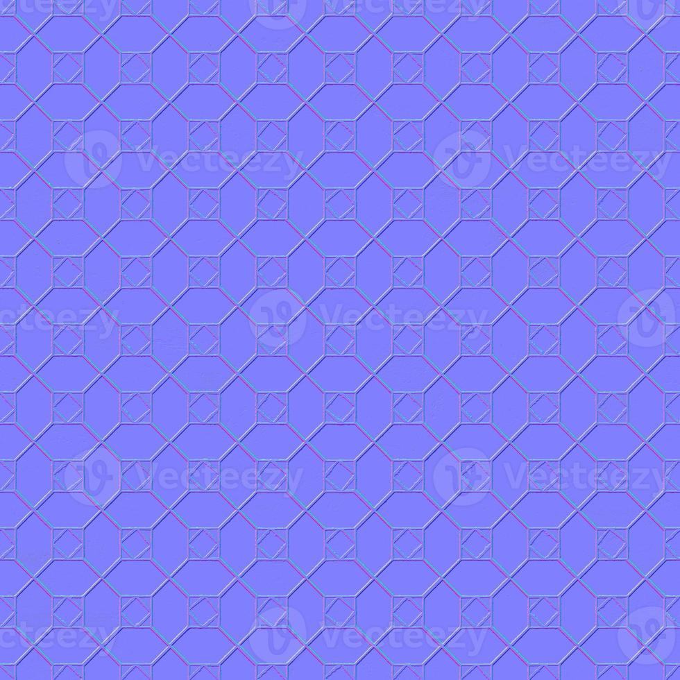 Normal map tiles texture, normal mapping photo
