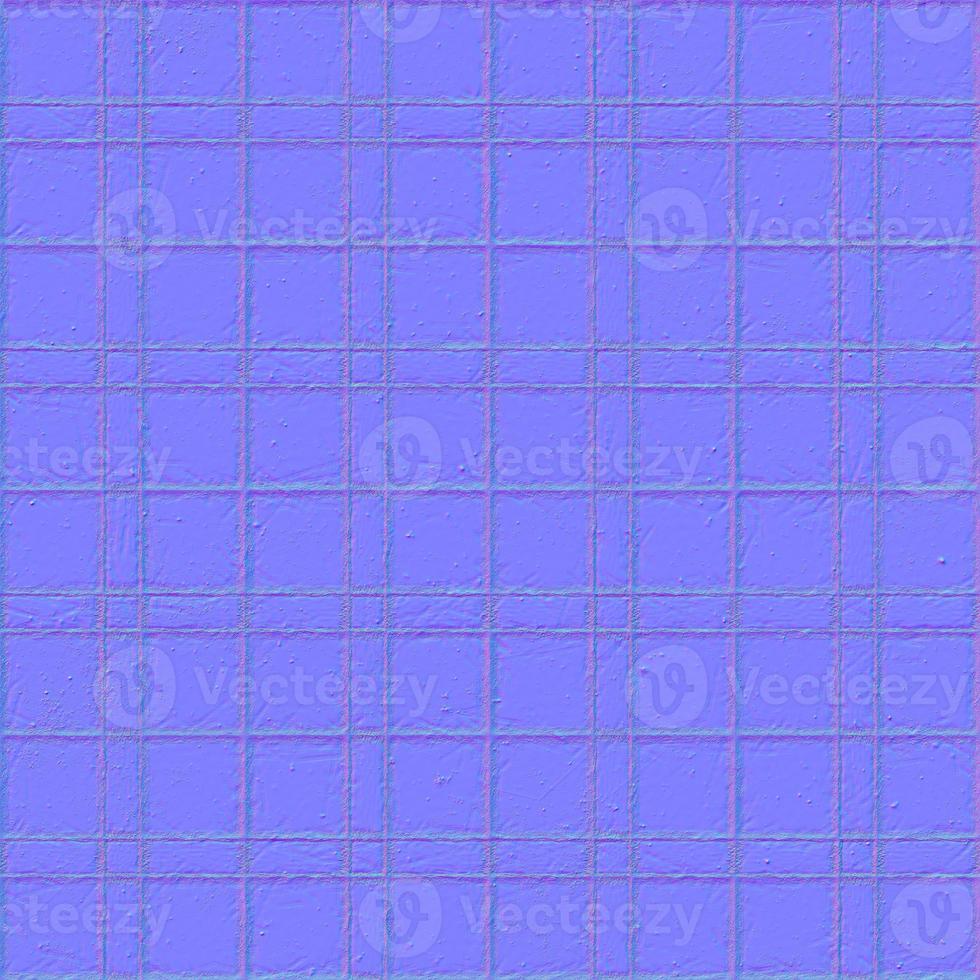 Normal map tiles texture, normal mapping photo