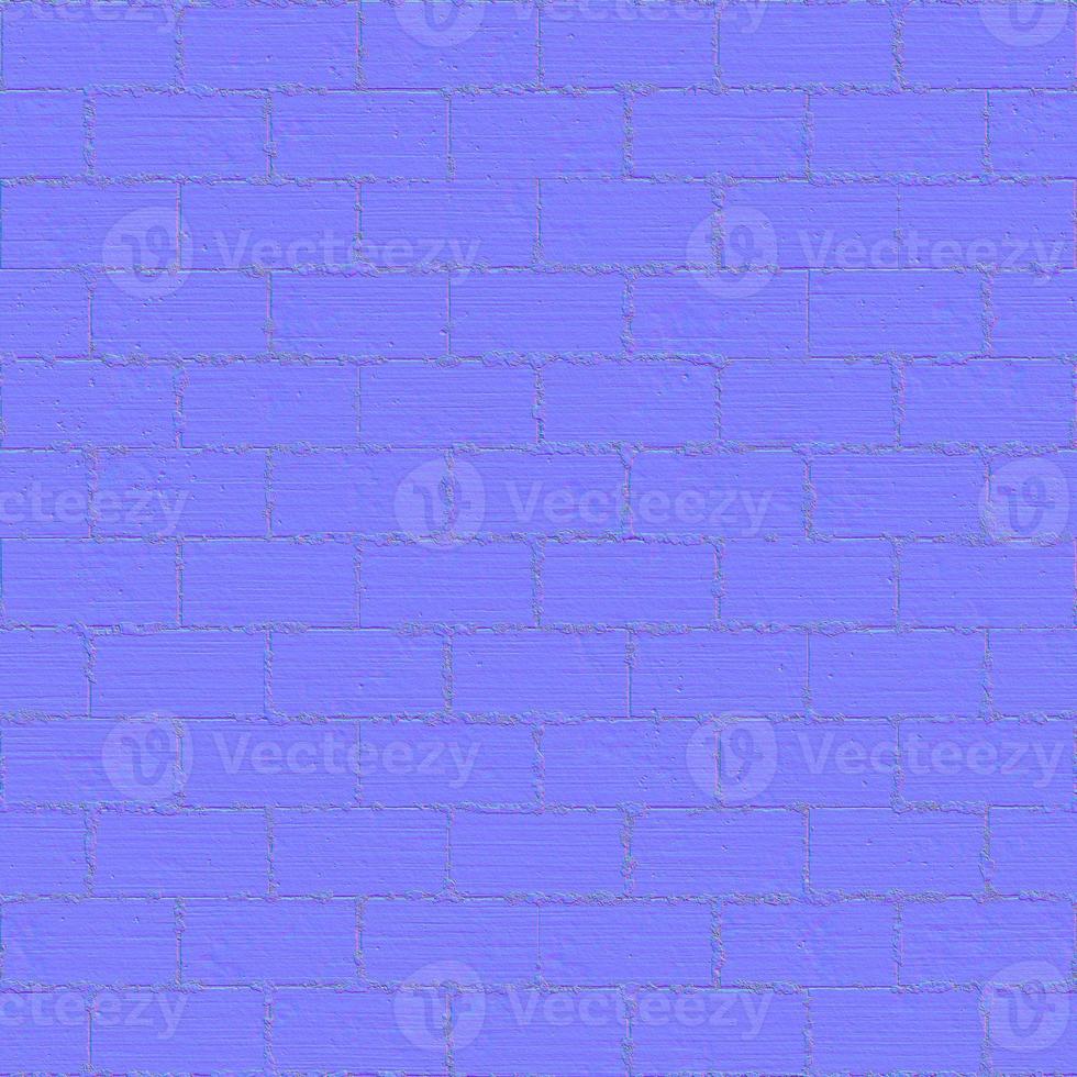 Normal map tiles texture, normal mapping photo