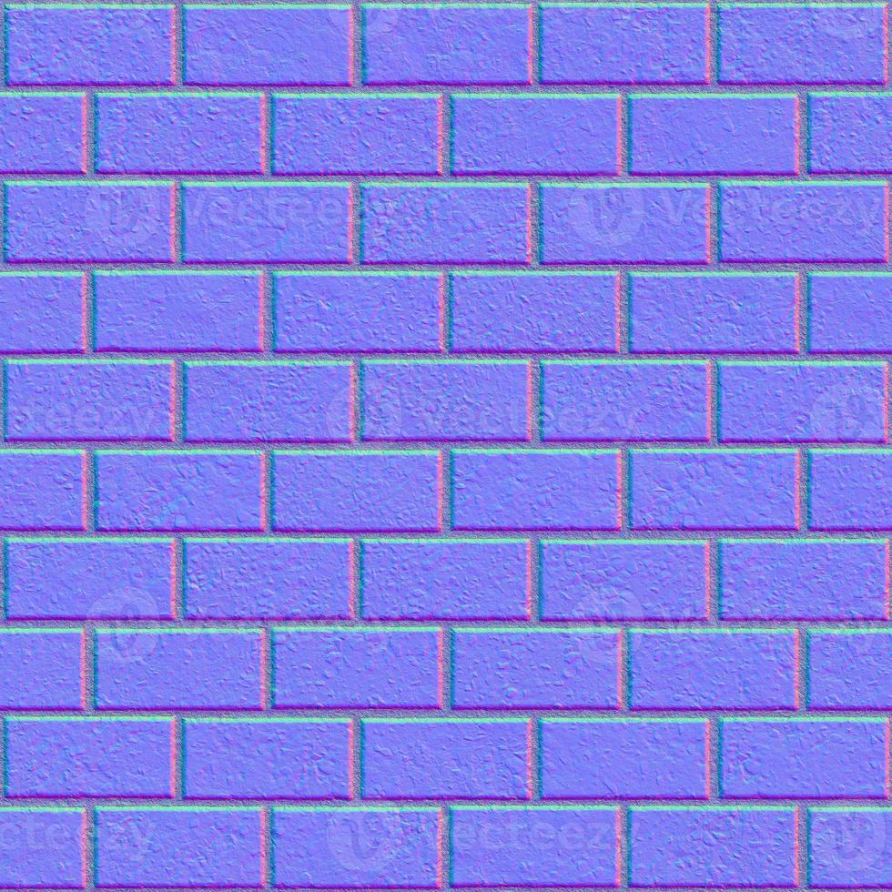 Normal map tiles texture, normal mapping photo