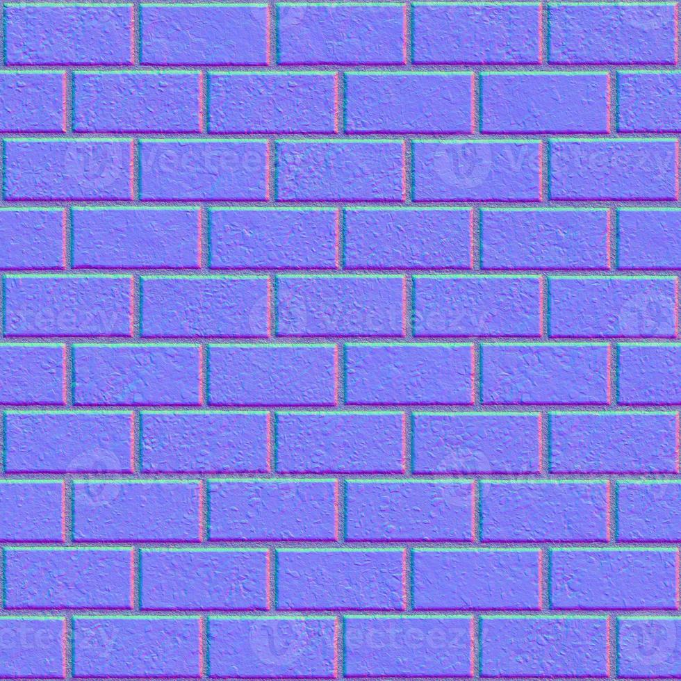 Normal map tiles texture, normal mapping photo