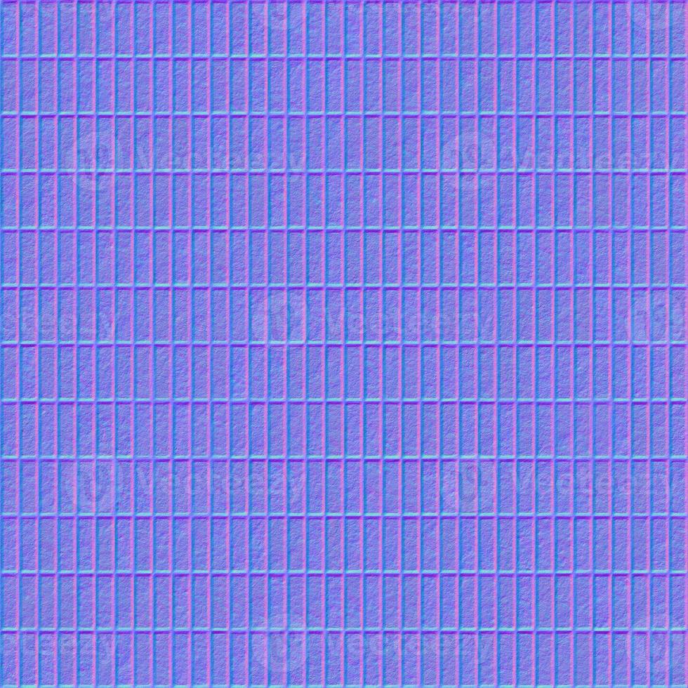 Normal map tiles texture, normal mapping photo