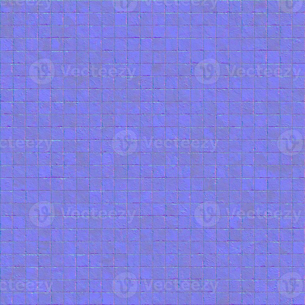 Normal map tiles texture, normal mapping photo