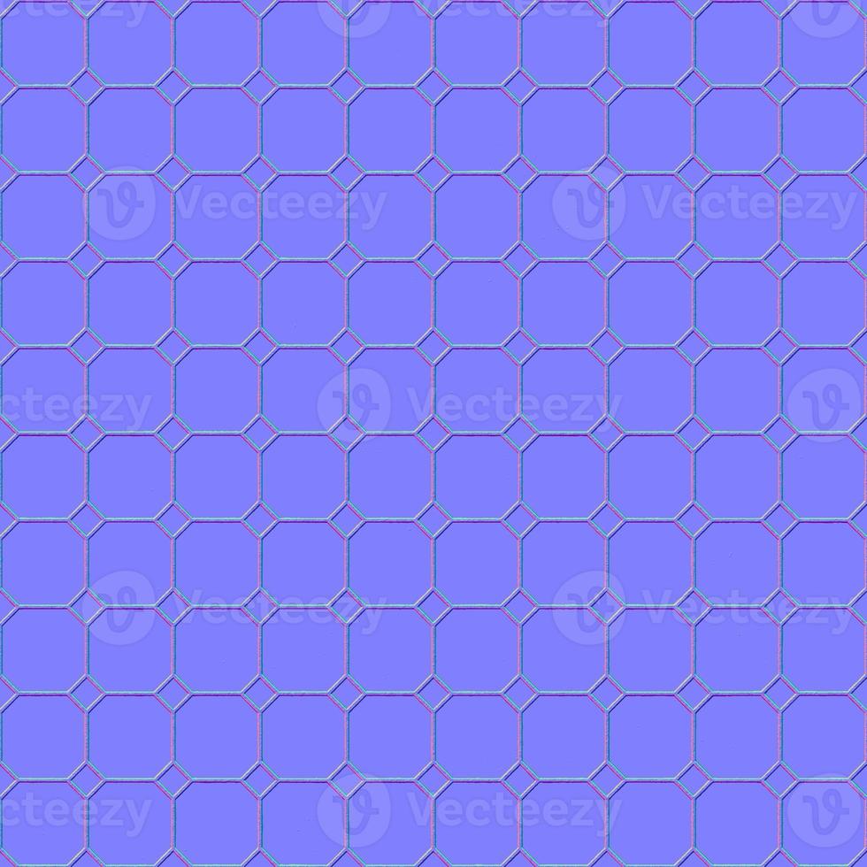 Normal map tiles texture, normal mapping photo