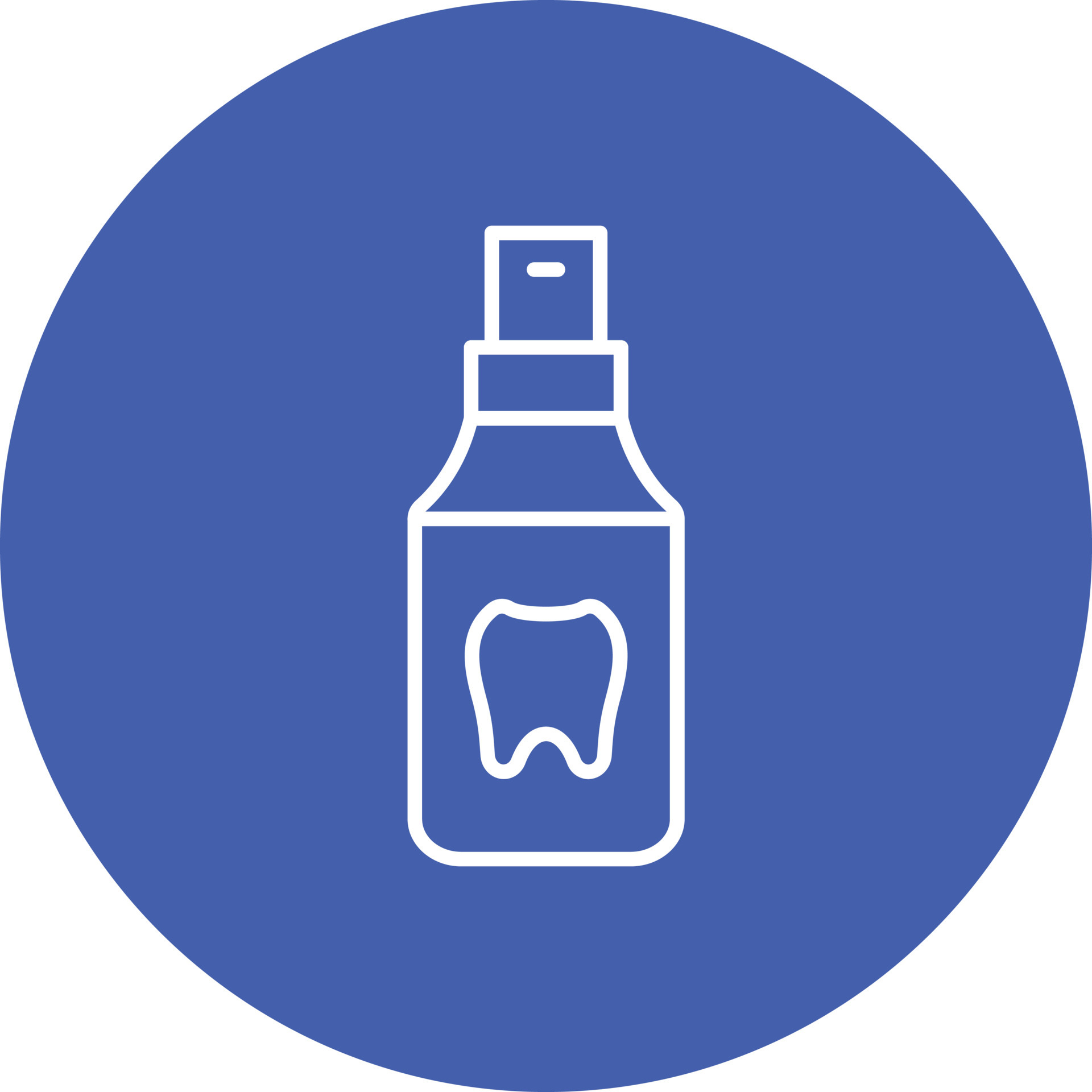 Freshener Line Circle Background Icon 6677128 Vector Art at Vecteezy