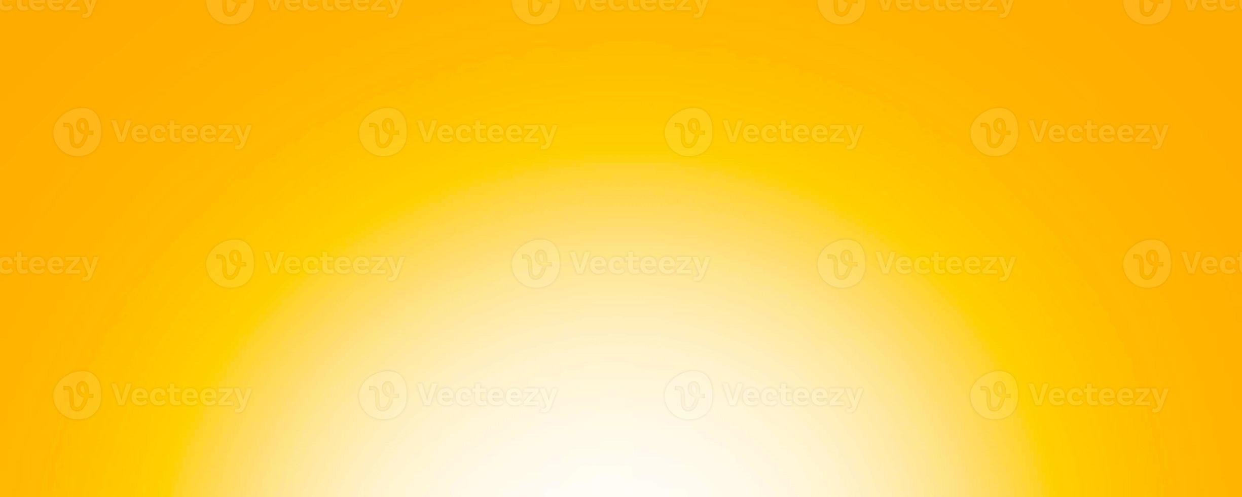 abstract orange backgroundand summer background with light bokeh photo