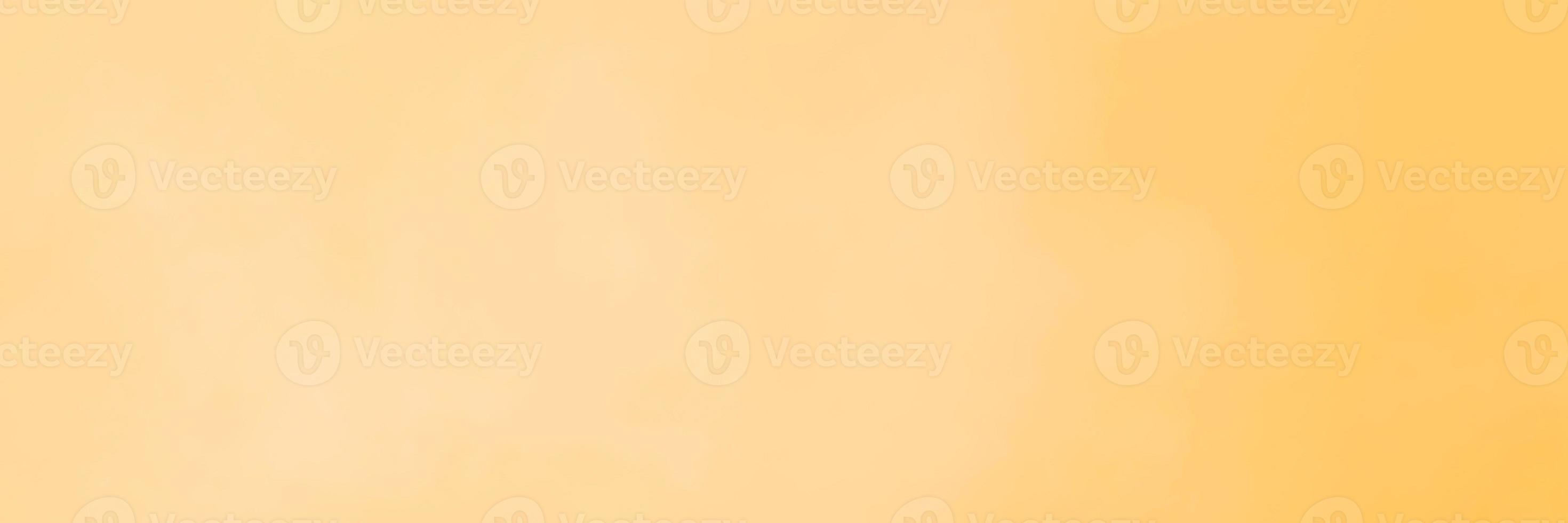 abstract orange backgroundand summer background with light bokeh photo