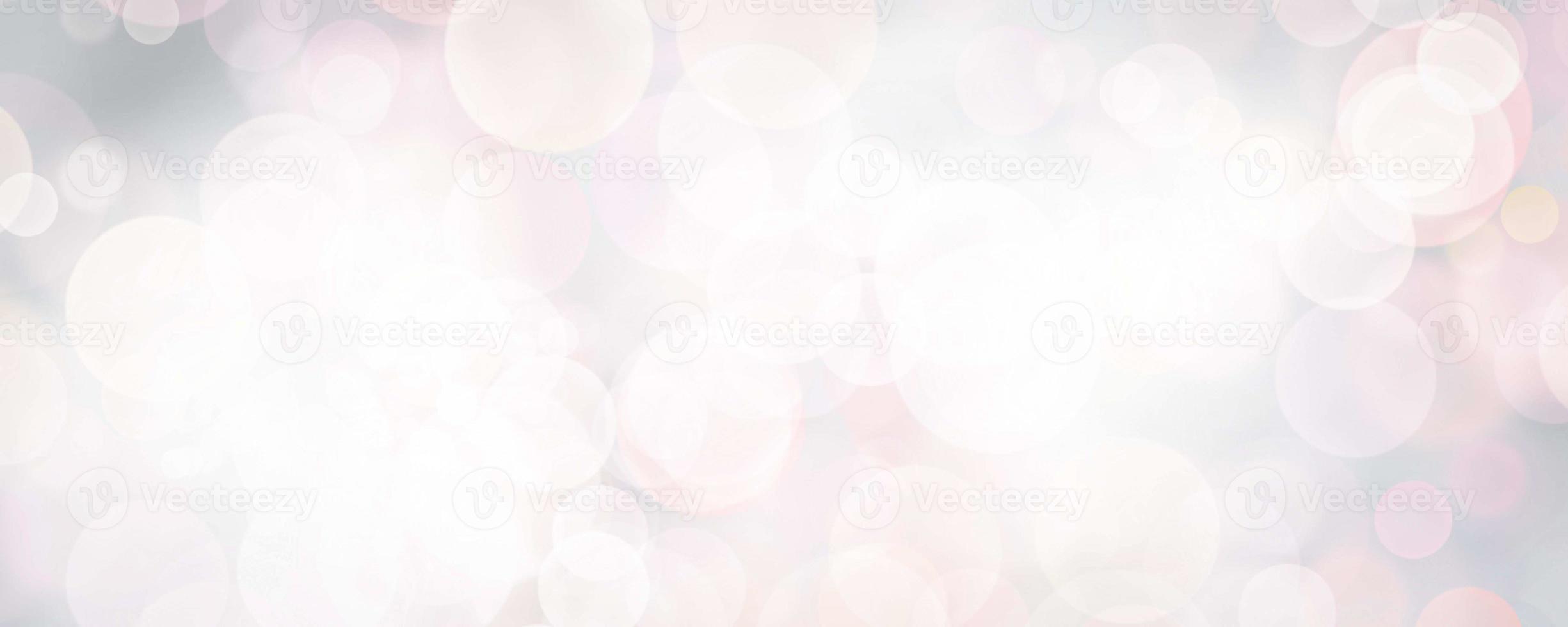 Background christmas red blinking abstract christmas bokeh light holiday photo