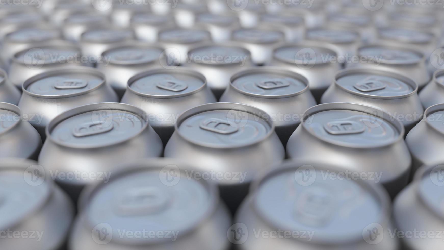 Empty box production with deep of field effect for background use 3d rendering photo
