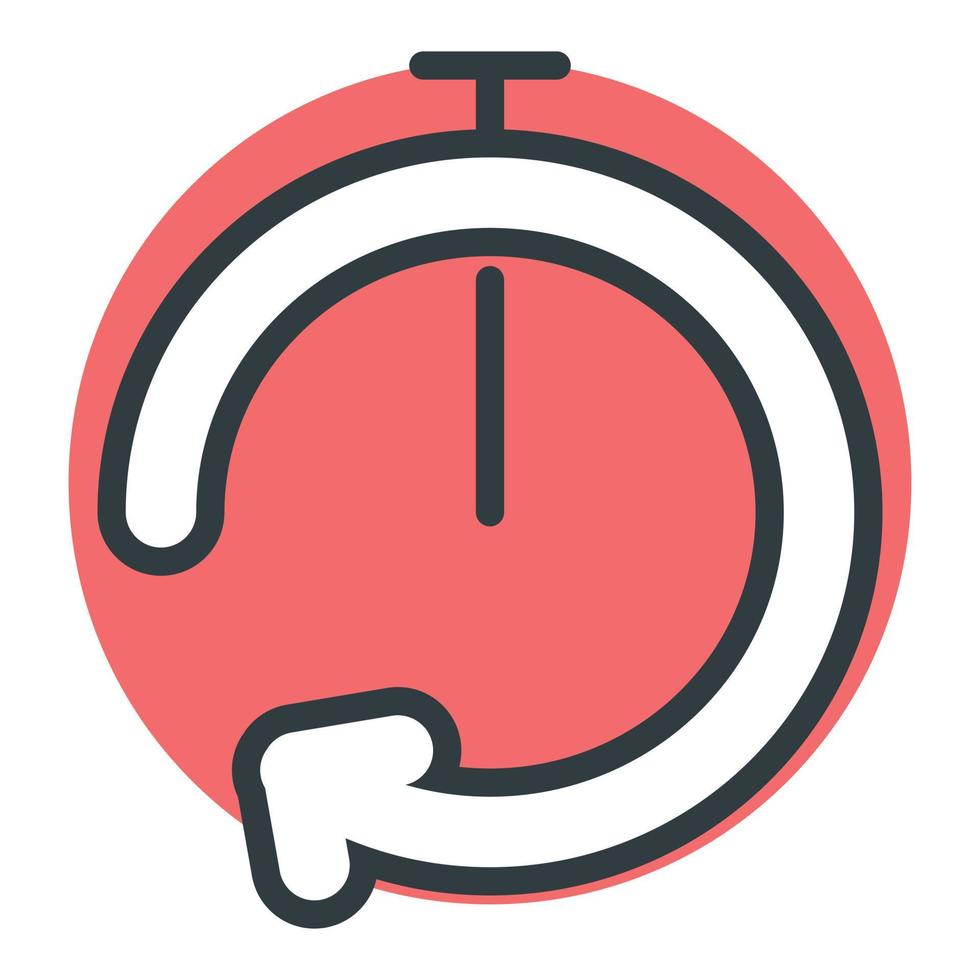 Around the Clock vector
