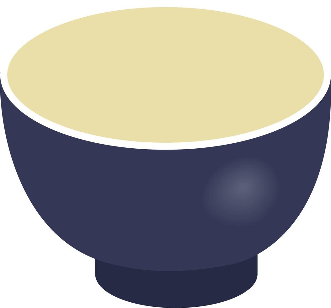 Small Teacup Illustration vector