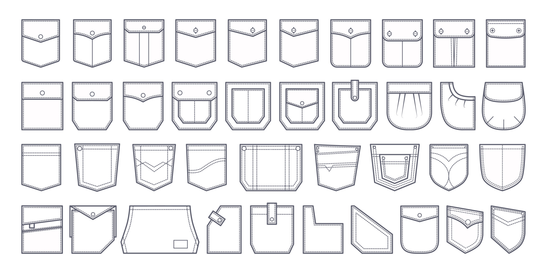 Pocket Vector Art, Icons, and Graphics for Free Download