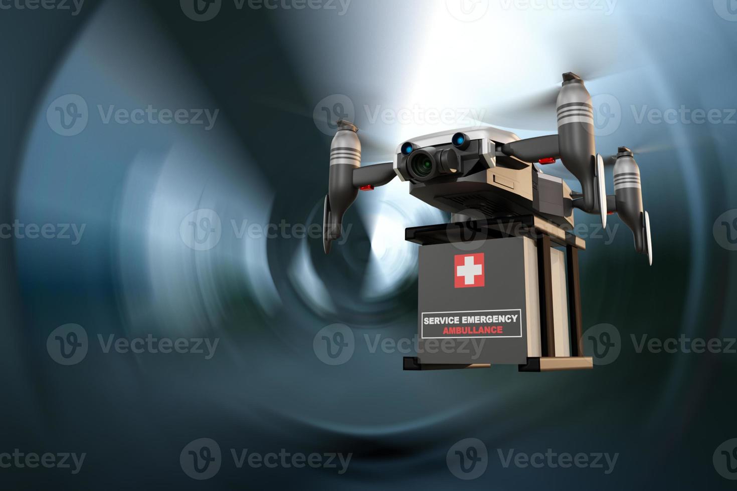 Drone technology engineering device industry flying in industrial logistic export import product home delivery service logistics shipping transport transportation to go new year 2022 3D render photo