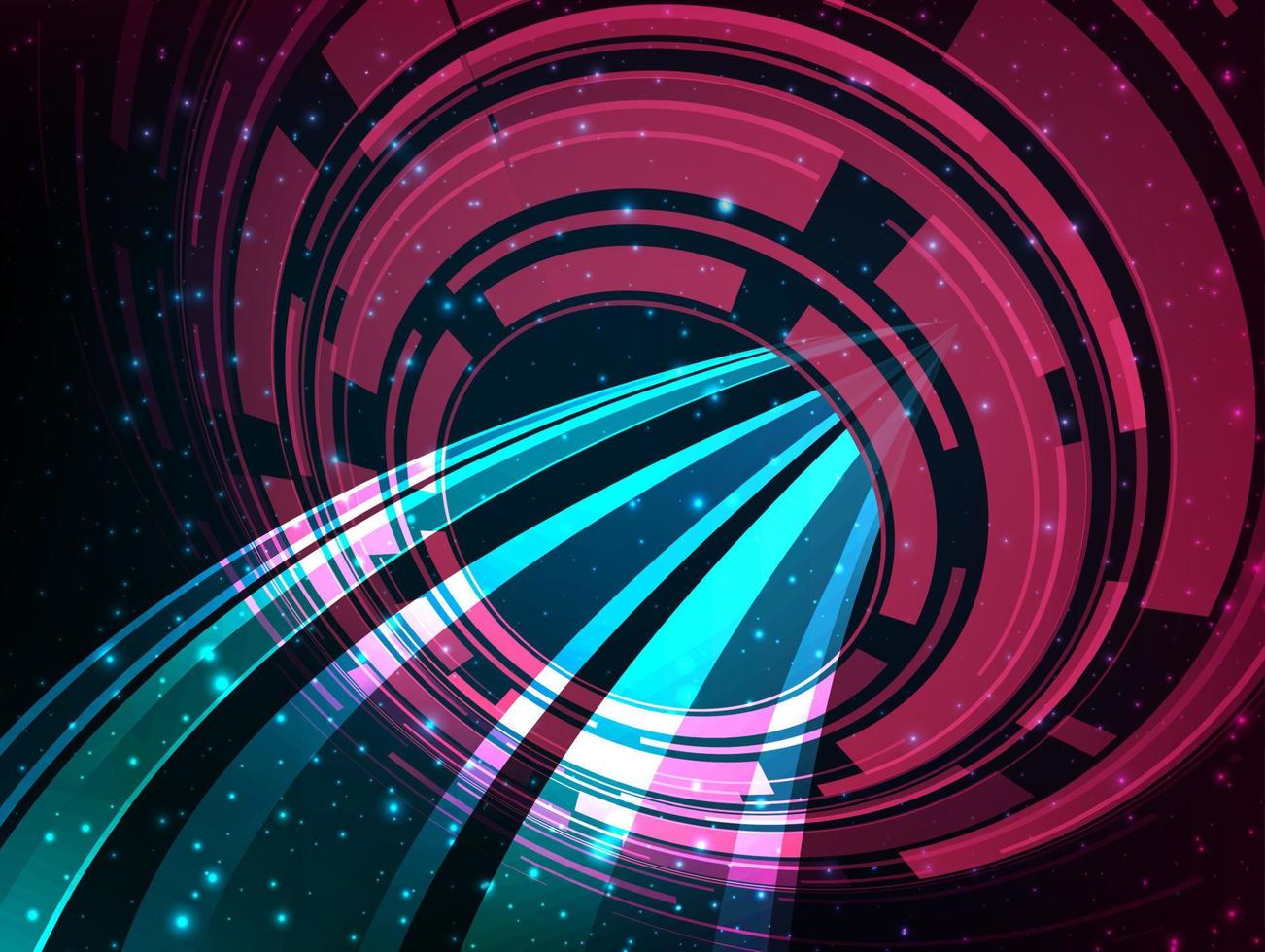 Abstract background. Vector illustration