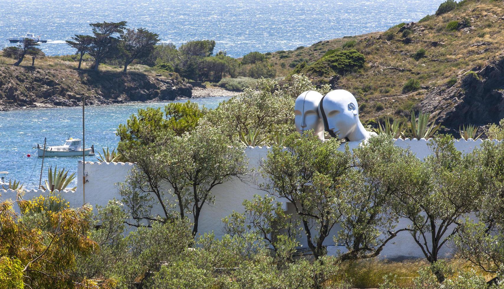 the view of Cadaques photo