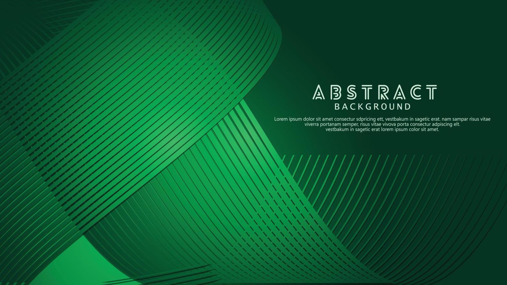 Abstract wave lines background for element design and other users vector