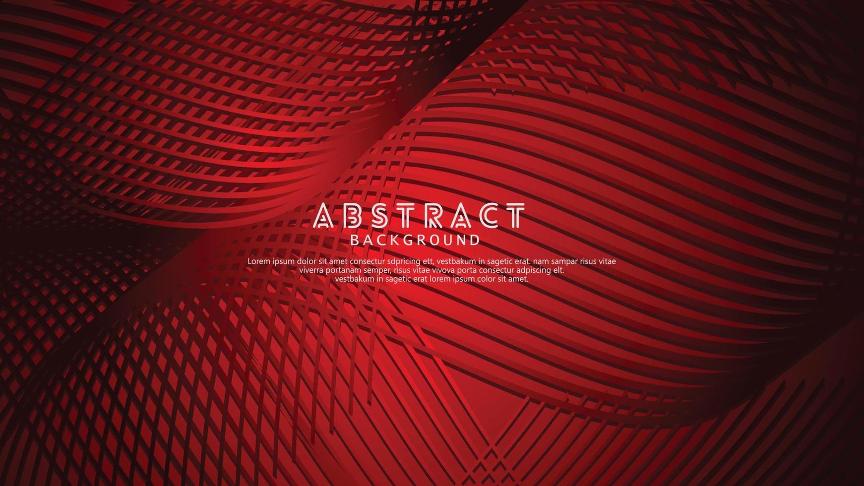 Abstract wave lines background for element design and other users vector