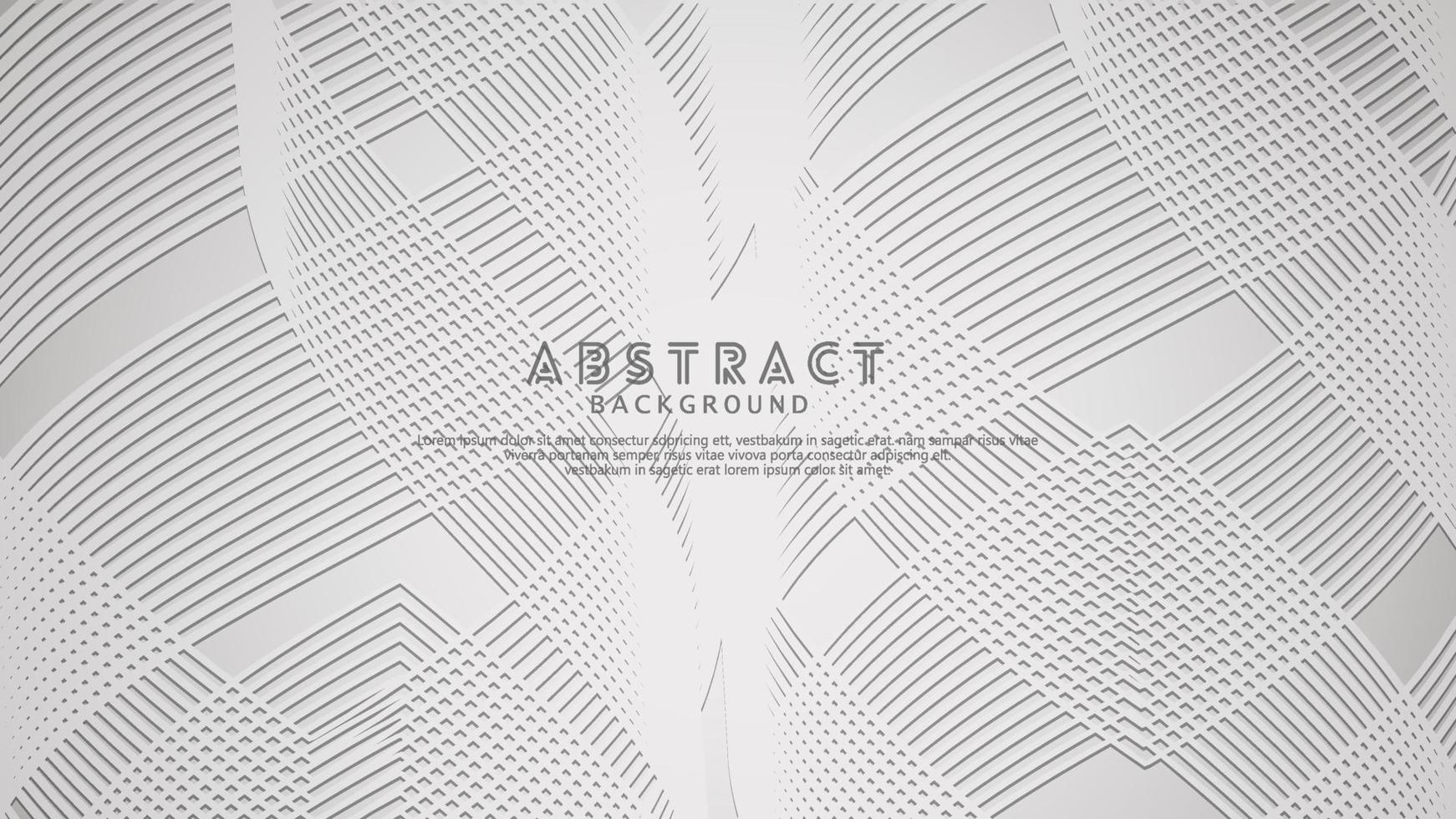 Abstract wave lines background for element design and other users vector