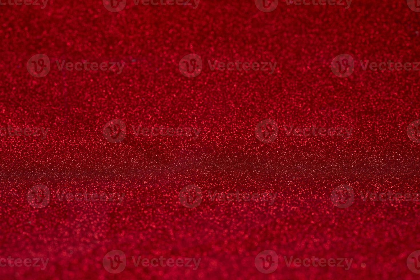 Red background image Blur bokeh Background concept photo