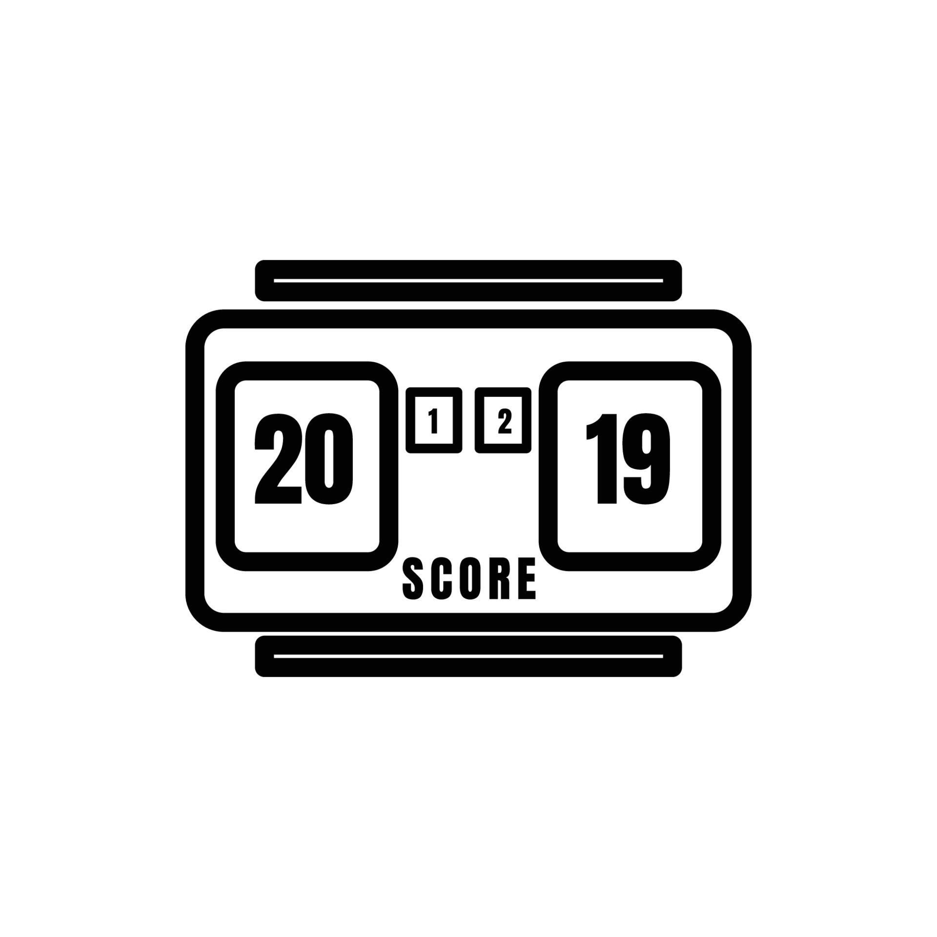 Bwf scoreboard deals