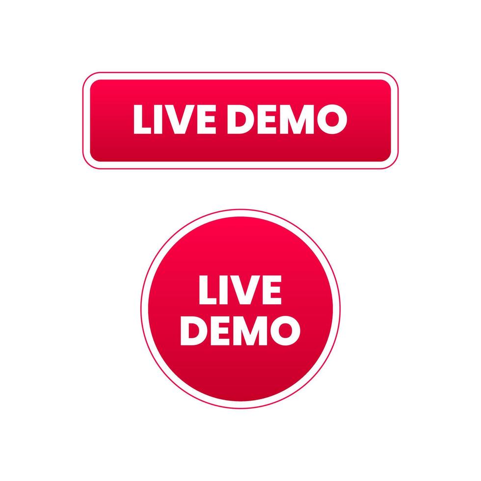 Demo Icon Vector Art, Icons, and Graphics for Free Download