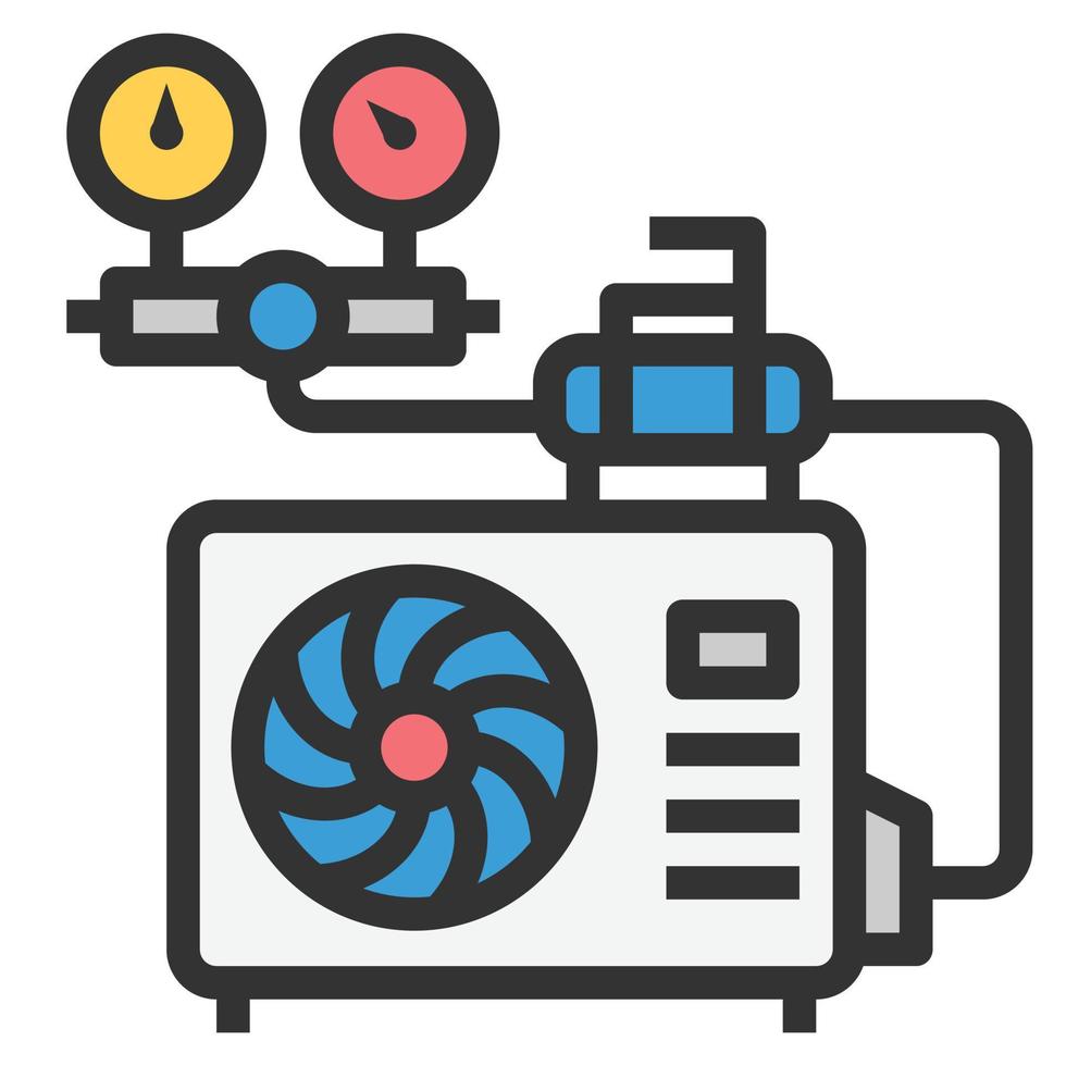 maintenance icon vector illustration .