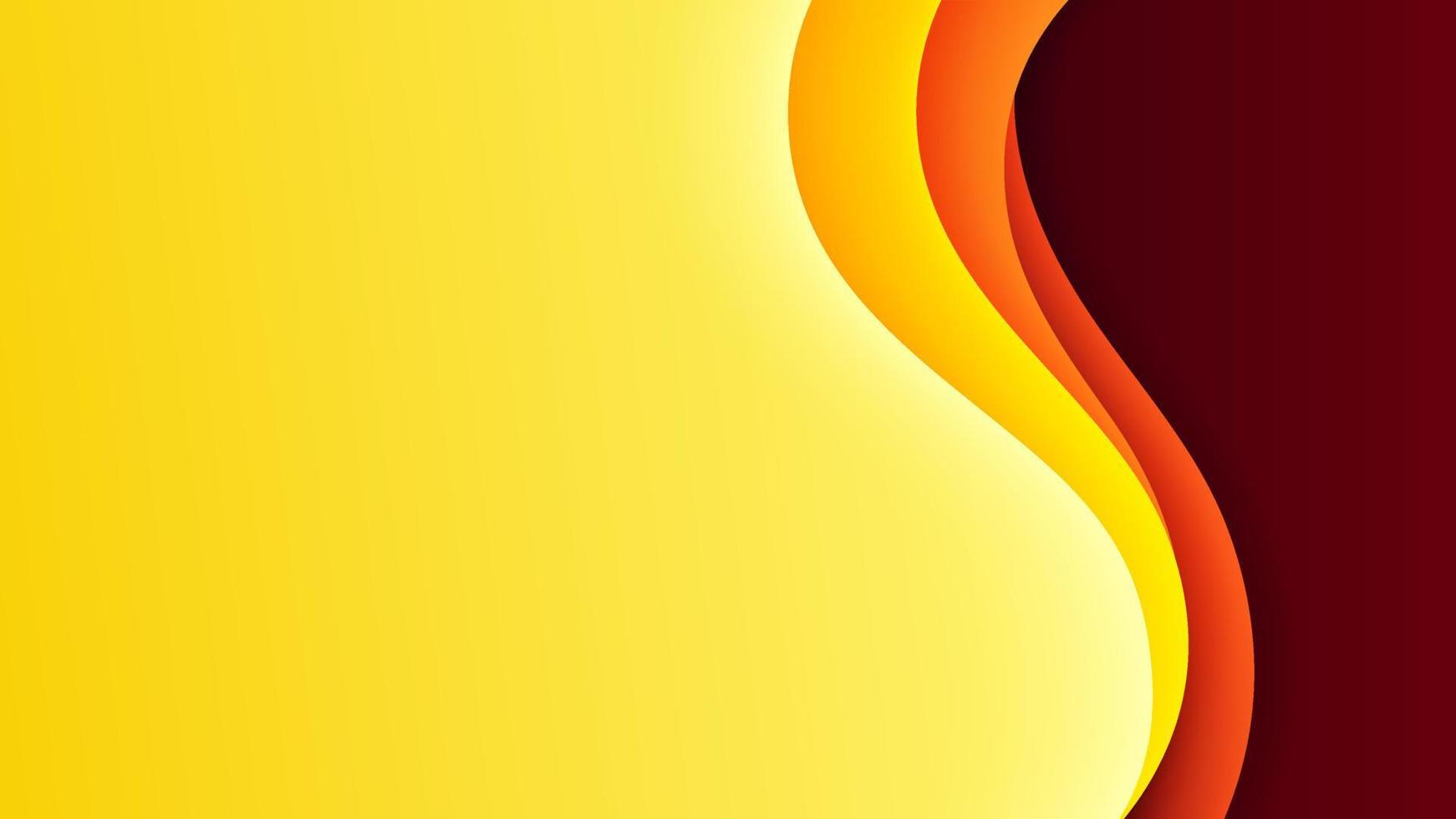 Vector abstract background with soft gradient color and dynamic shadow on background. Vector background for wallpaper. Eps 10