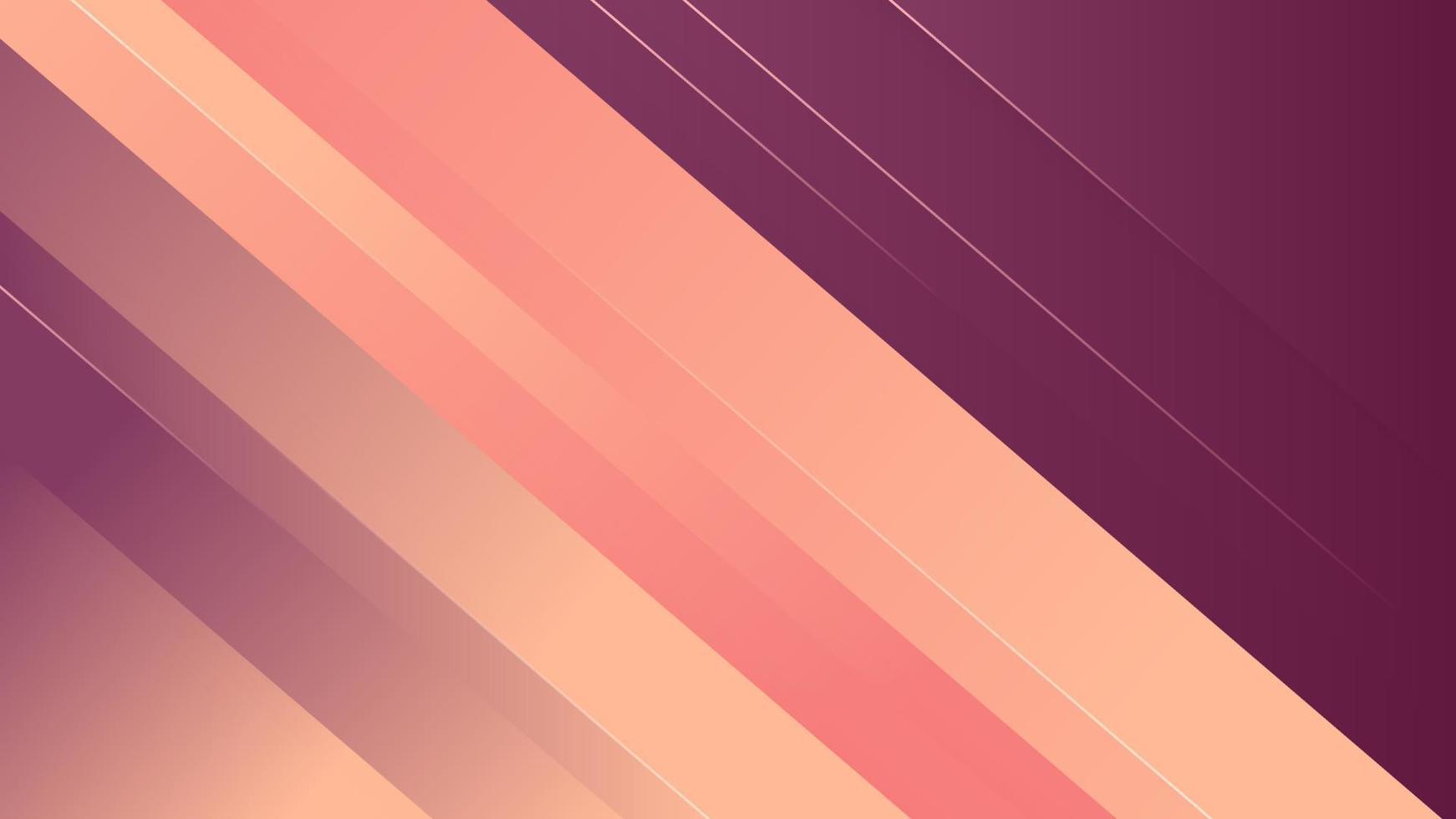 Vector abstract background with soft gradient color and dynamic shadow on background. Vector background for wallpaper. Eps 10