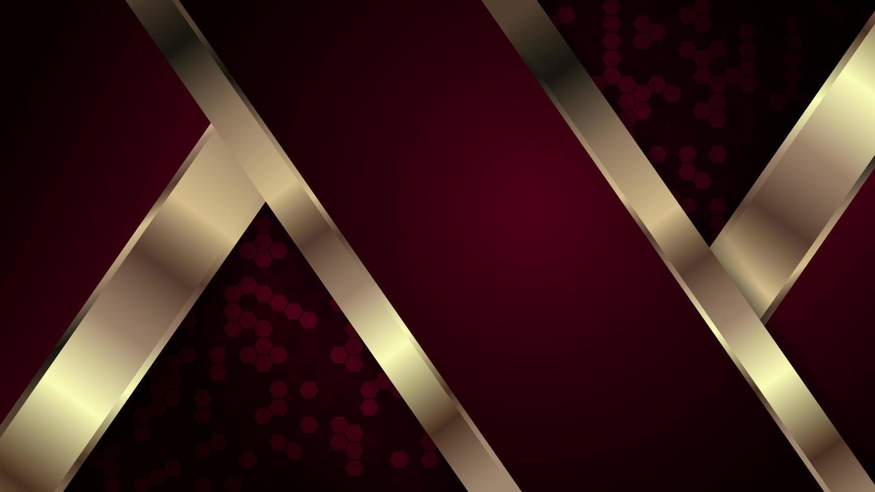 Premium luxury background with pattern on background. Vector premium background for banner, wallpaper. Eps10