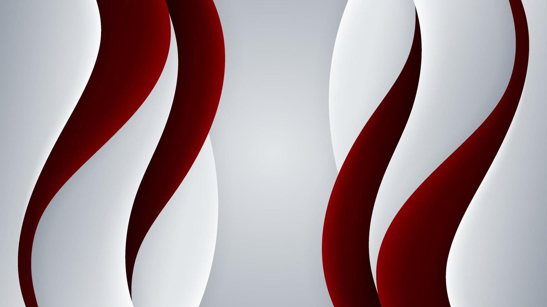 Vector abstract background with soft gradient color and dynamic shadow on background. Vector background for wallpaper. Eps 10