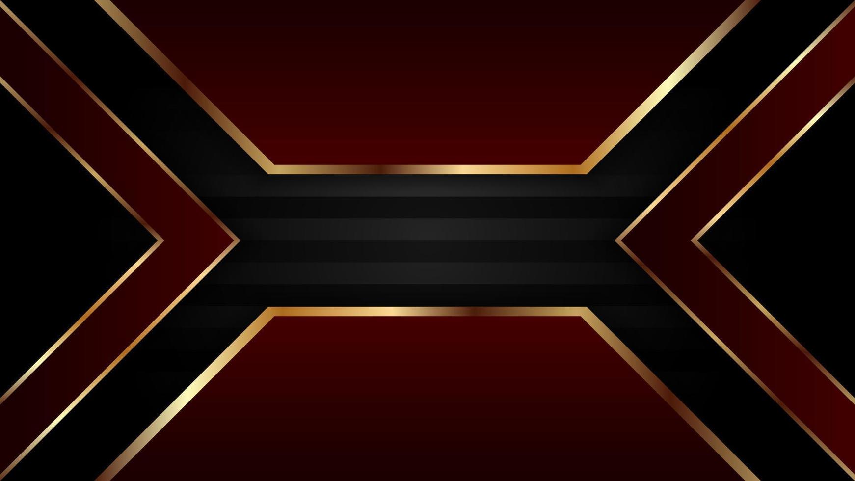Premium luxury background with pattern on background. Vector premium background for banner, wallpaper. Eps10