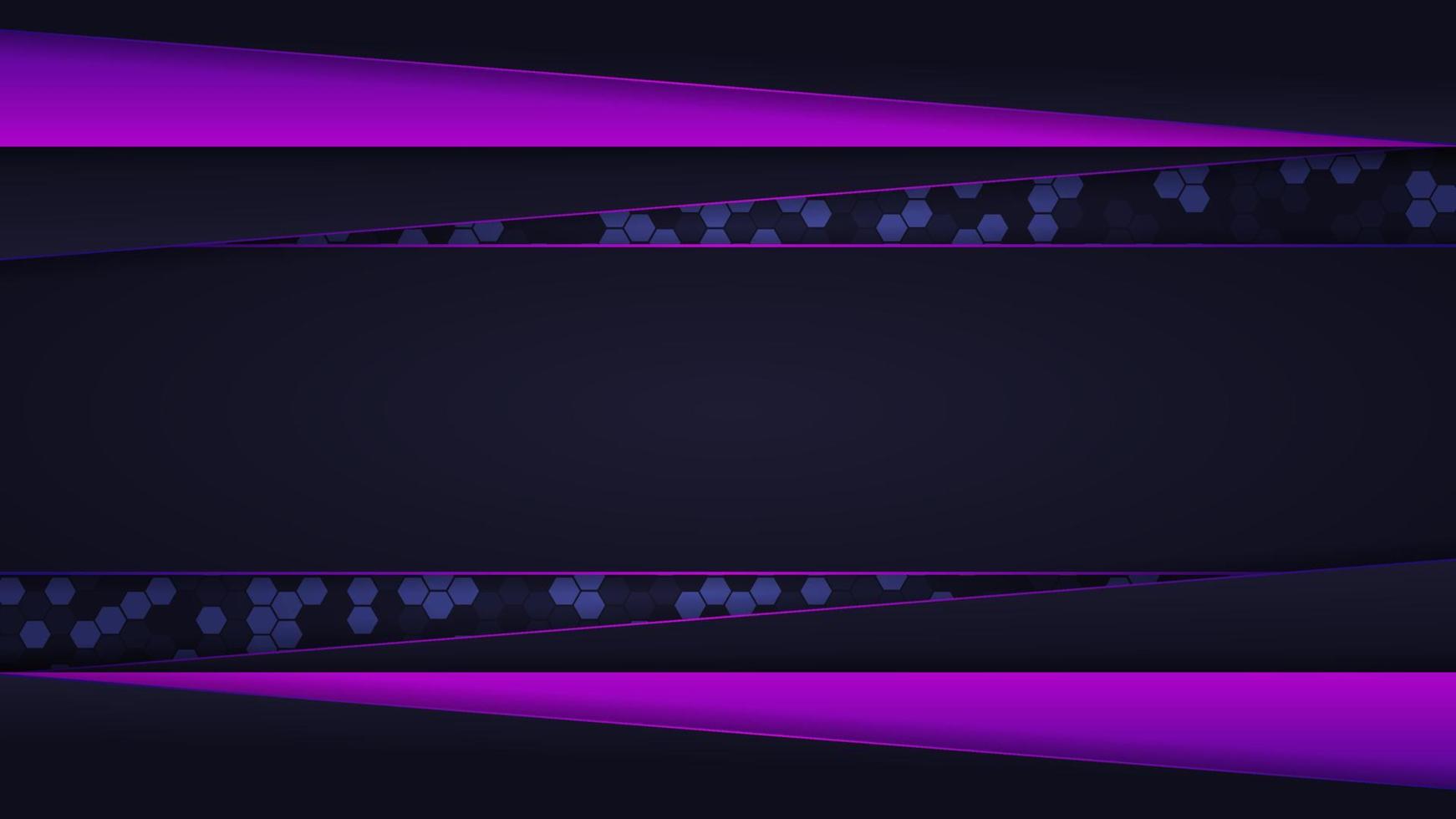 Vector abstract background with soft gradient color and dynamic shadow on background. Vector background for wallpaper. Eps 10