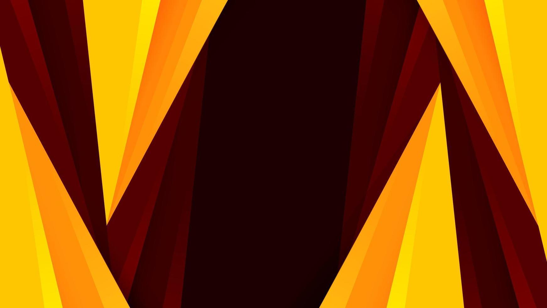Vector abstract background with soft gradient color and dynamic shadow on background. Vector background for wallpaper. Eps 10