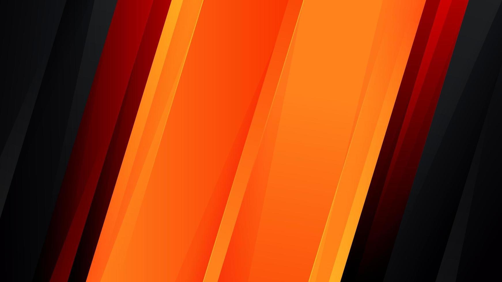 Vector abstract background with soft gradient color and dynamic shadow on background. Vector background for wallpaper. Eps 10