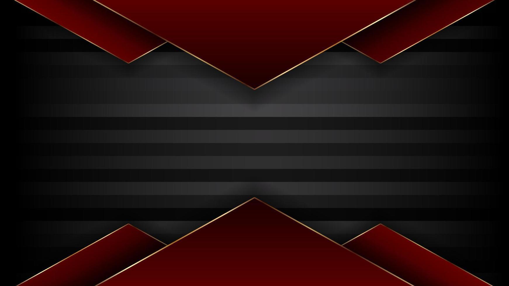 Premium luxury background with pattern on background. Vector premium background for banner, wallpaper. Eps10