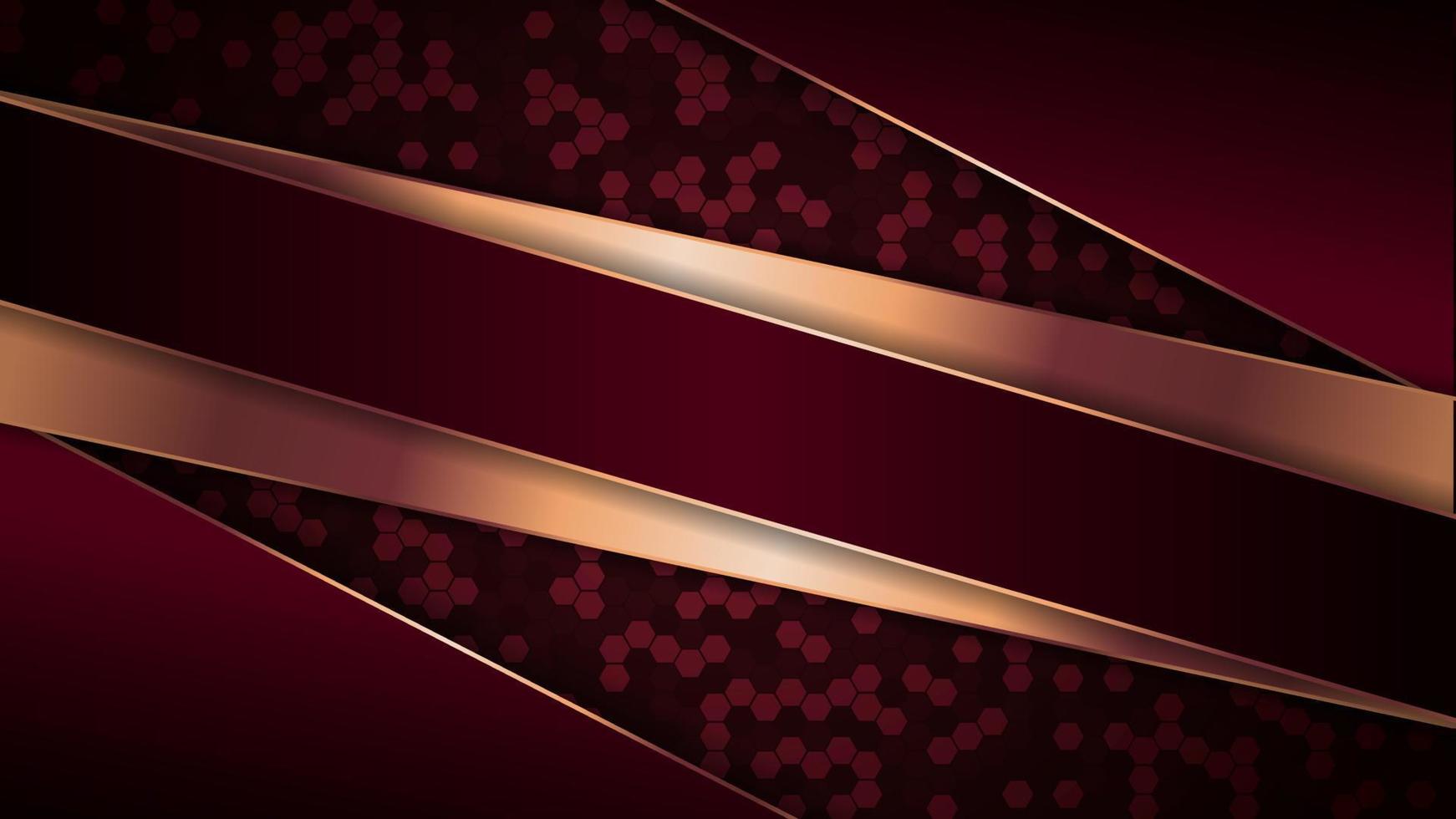Premium luxury background with pattern on background. Vector premium background for banner, wallpaper. Eps10