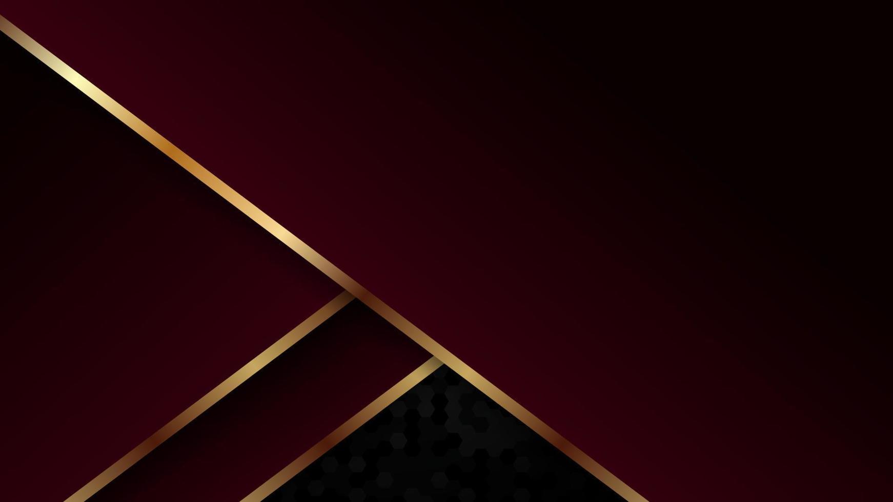 Premium luxury background with pattern on background. Vector premium background for banner, wallpaper. Eps10