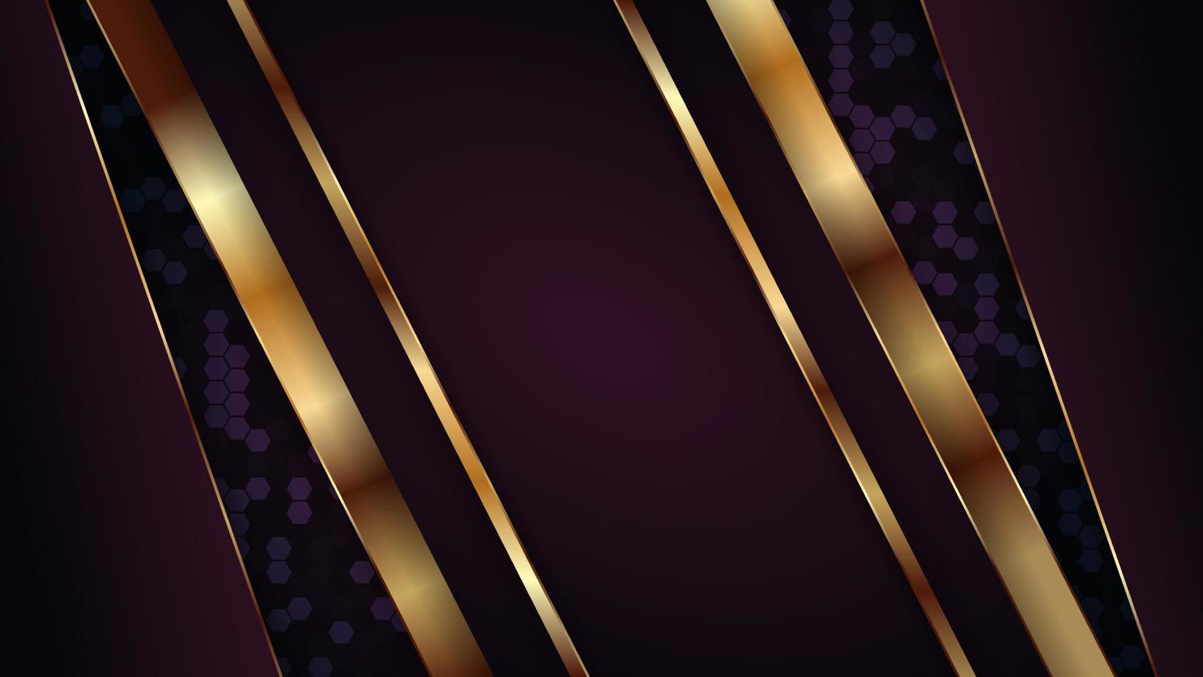Premium luxury background with pattern on background. Vector premium background for banner, wallpaper. Eps10
