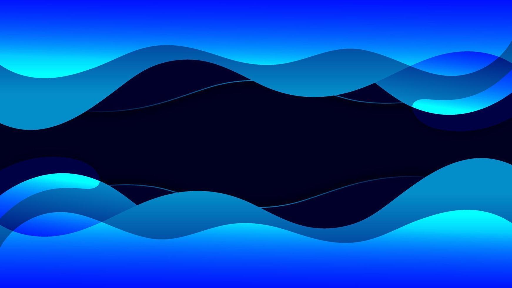 Vector abstract background with soft gradient color and dynamic shadow on background. Vector background for wallpaper. Eps 10