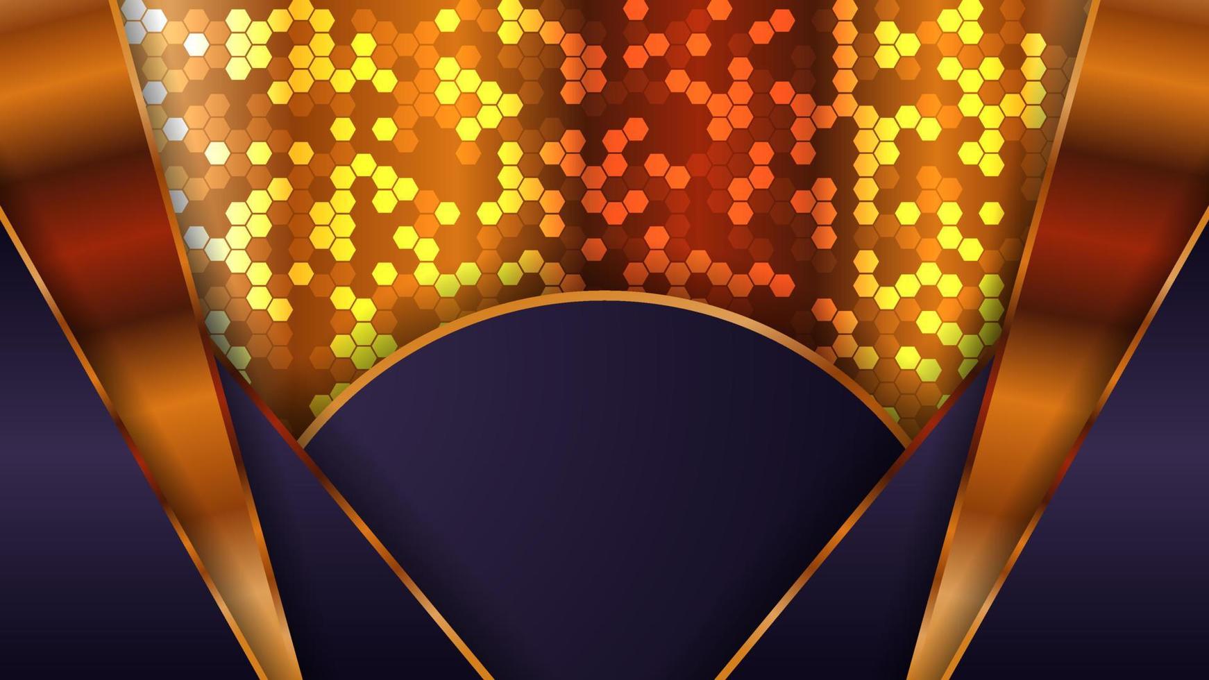 Premium luxury background with pattern on background. Vector premium background for banner, wallpaper. Eps10