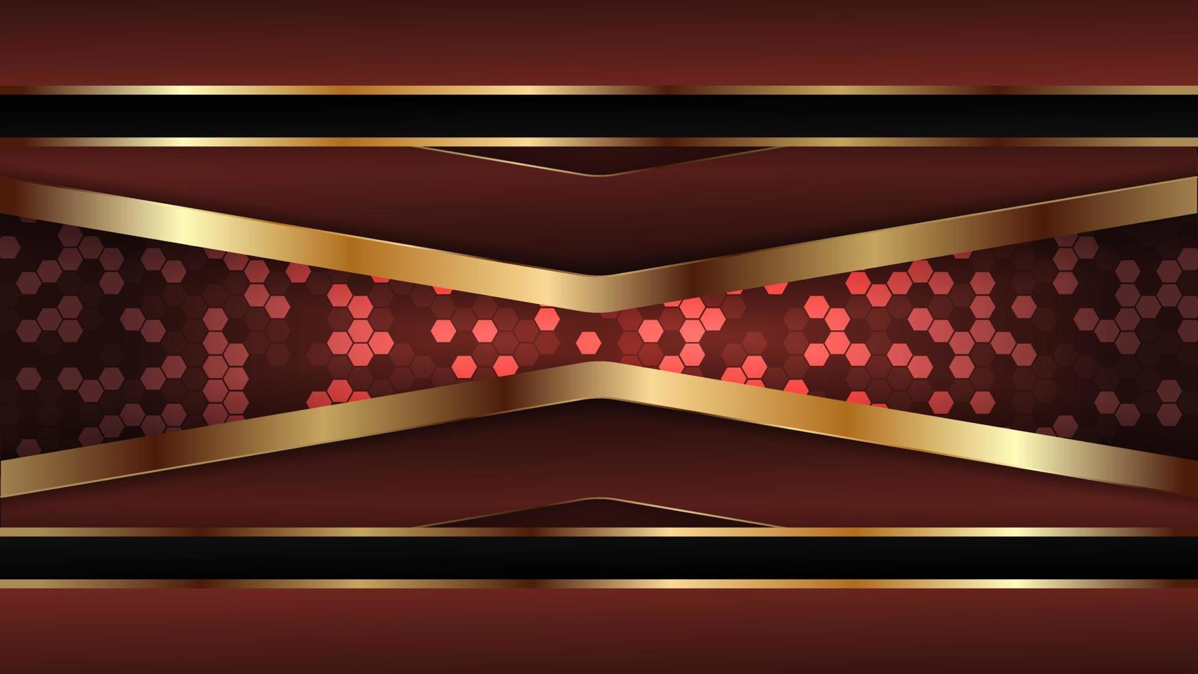 Premium luxury background with pattern on background. Vector premium background for banner, wallpaper. Eps10