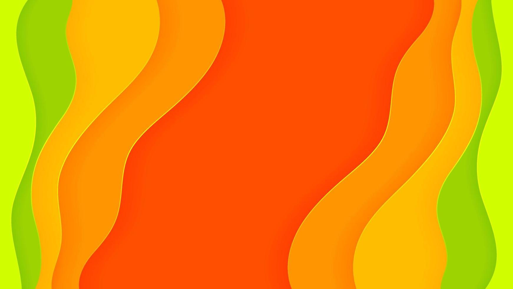 Vector abstract background with soft gradient color and dynamic shadow on background. Vector background for wallpaper. Eps 10